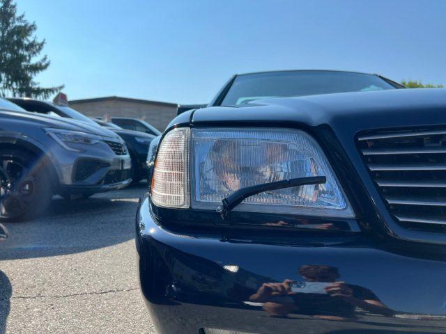 MERCEDES-BENZ SL 320 cat
