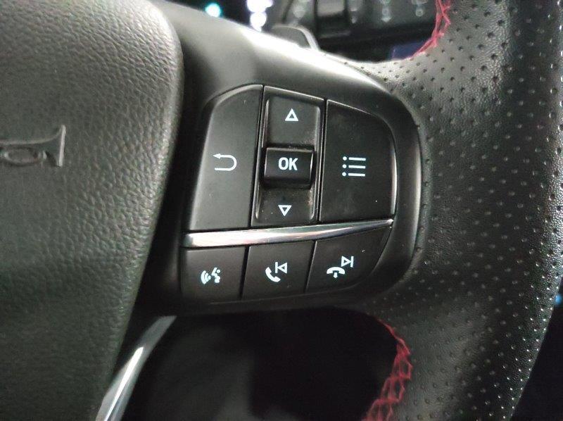 FORD Focus 4ª serie - Focus 1.5 EcoBlue 115 CV automatico SW ST-Line