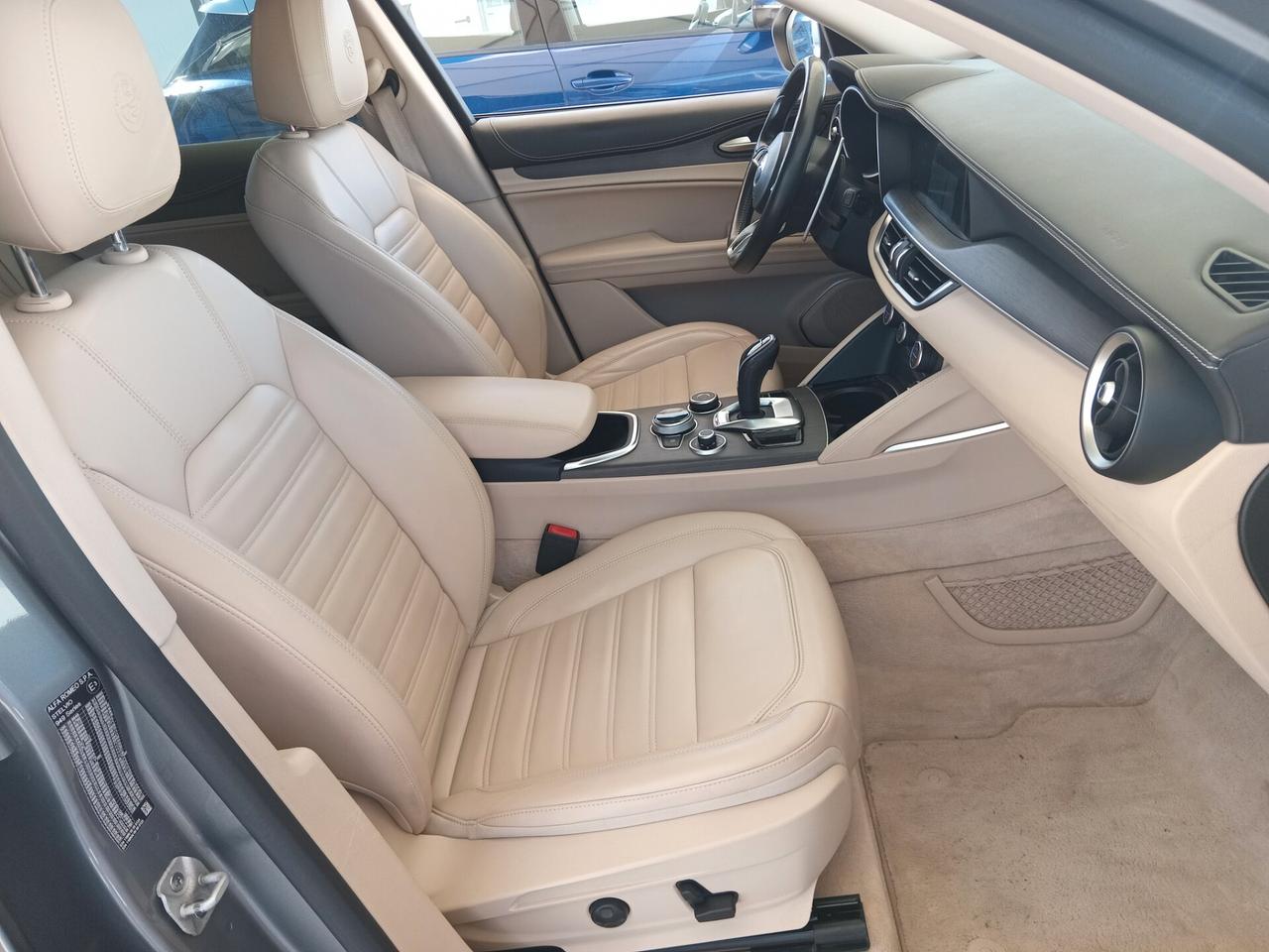 Stelvio 2.2 Turbodiesel 210 CV AT8 Q4 Ti PERFETTA QUAL PROVA