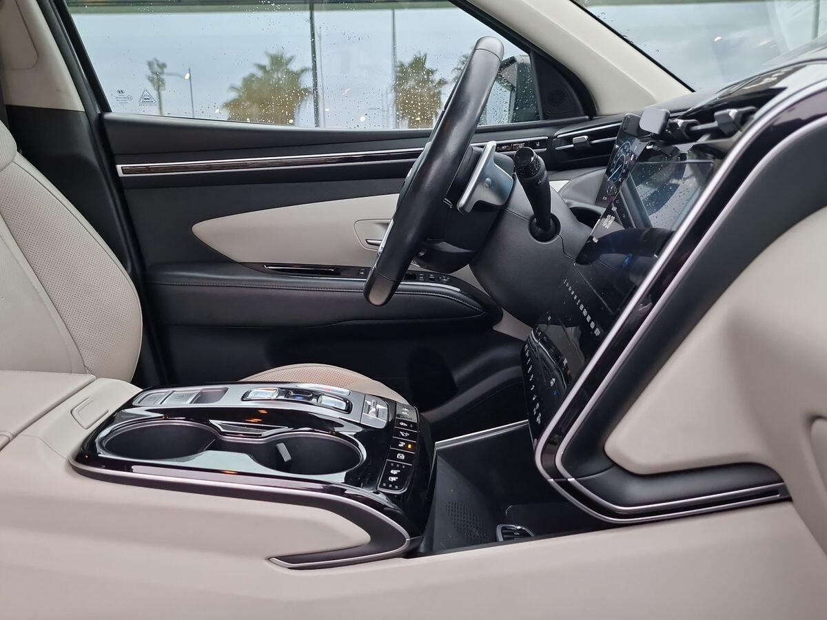 HYUNDAI TUCSON 1.6 HEV FULL HYBRID EXELLENCE + L.P