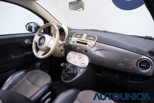 FIAT 500C 1.2 POP STAR NEOPATENTATI