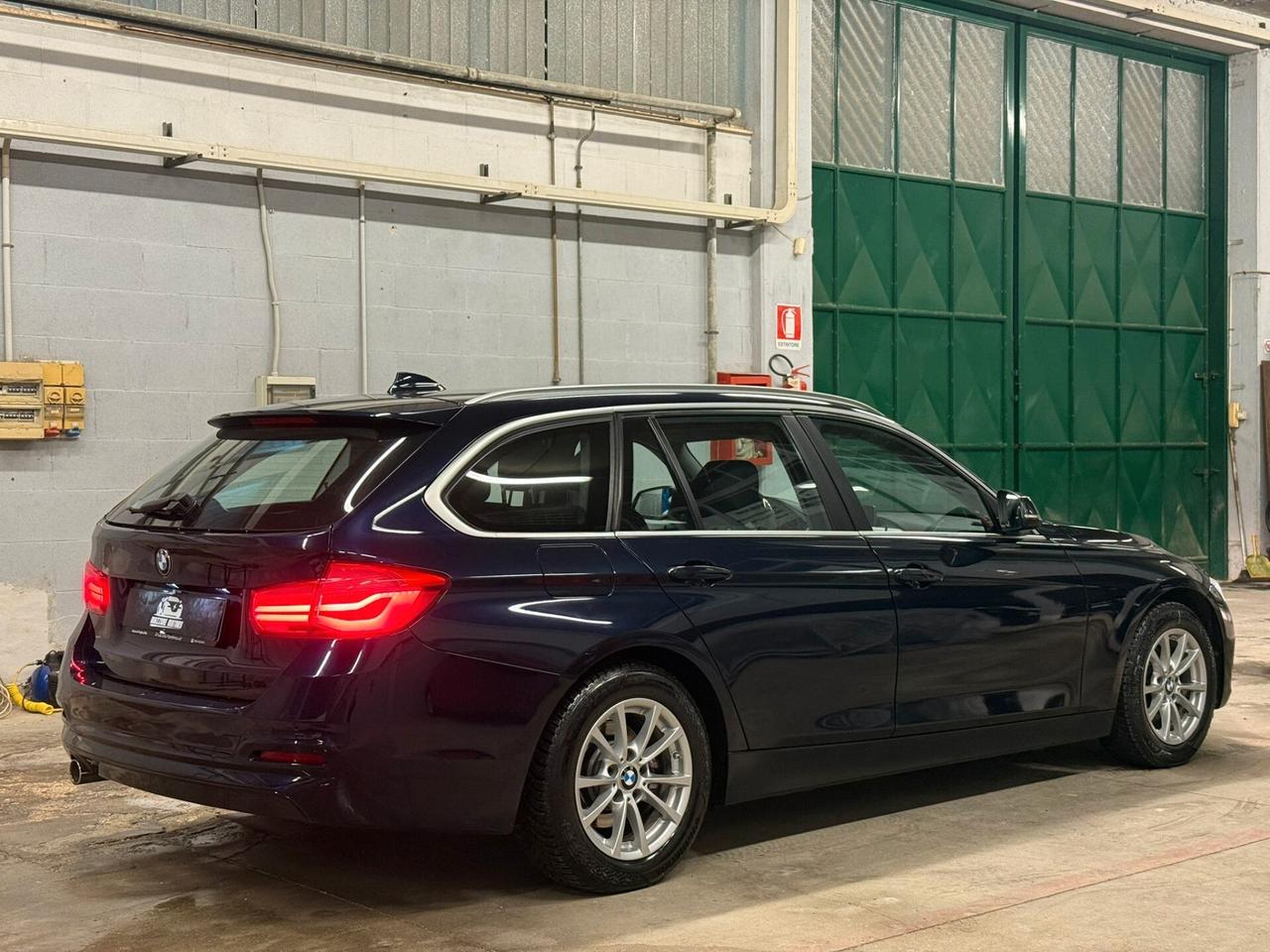 Bmw 316D Business Advantage