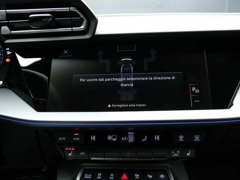 Audi A3 Sportback A3 SPORTBACK 5p 35 TDI 150cv S-TRONIC S LINE EDITION