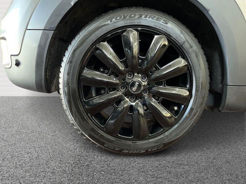 MINI Mini Countryman F60 2017 Mini Countryman 2.0 Cooper D Boost all4 auto my18