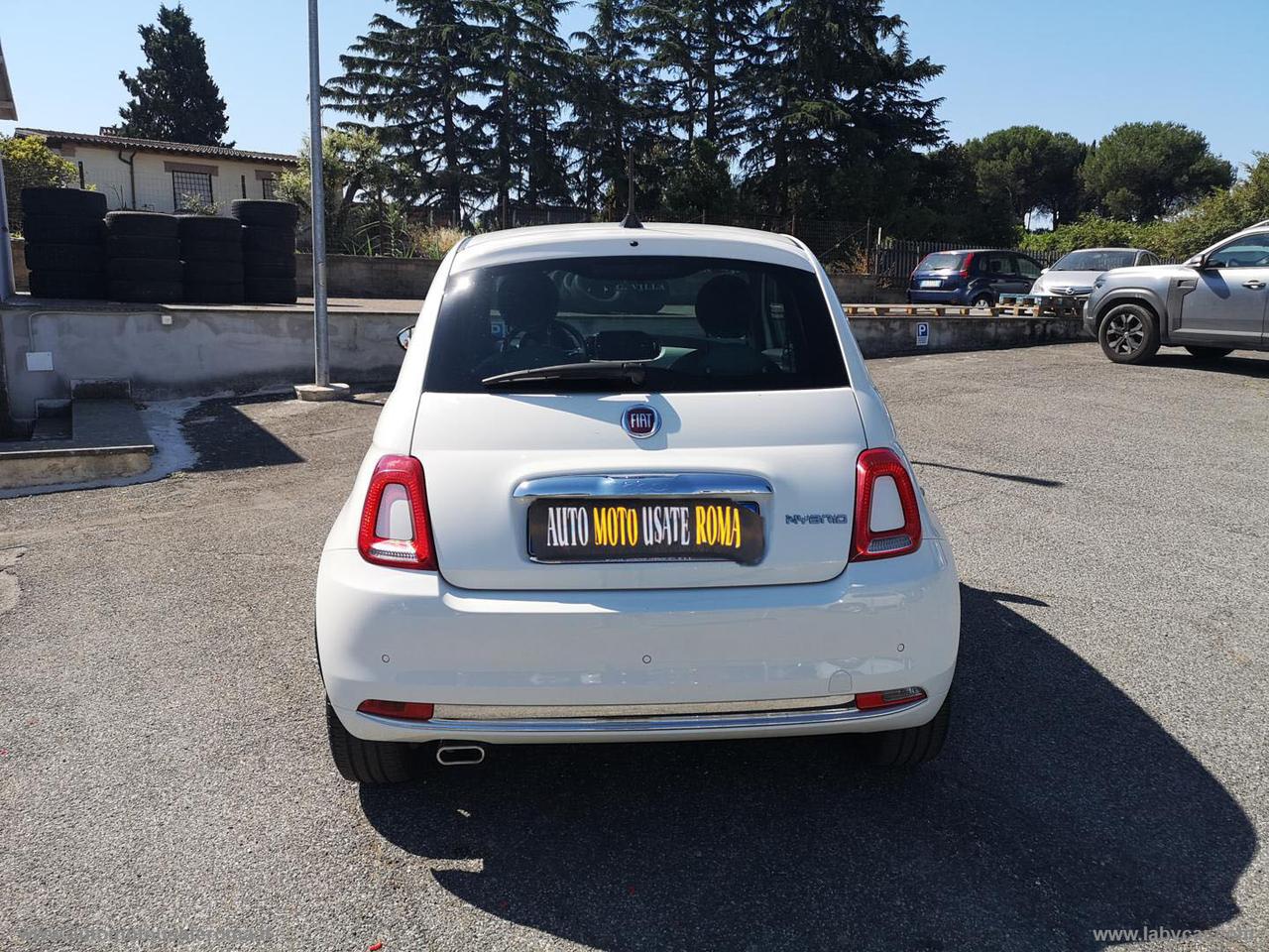 FIAT 500 1.0 Hybrid Dolcevita PROMO WEB