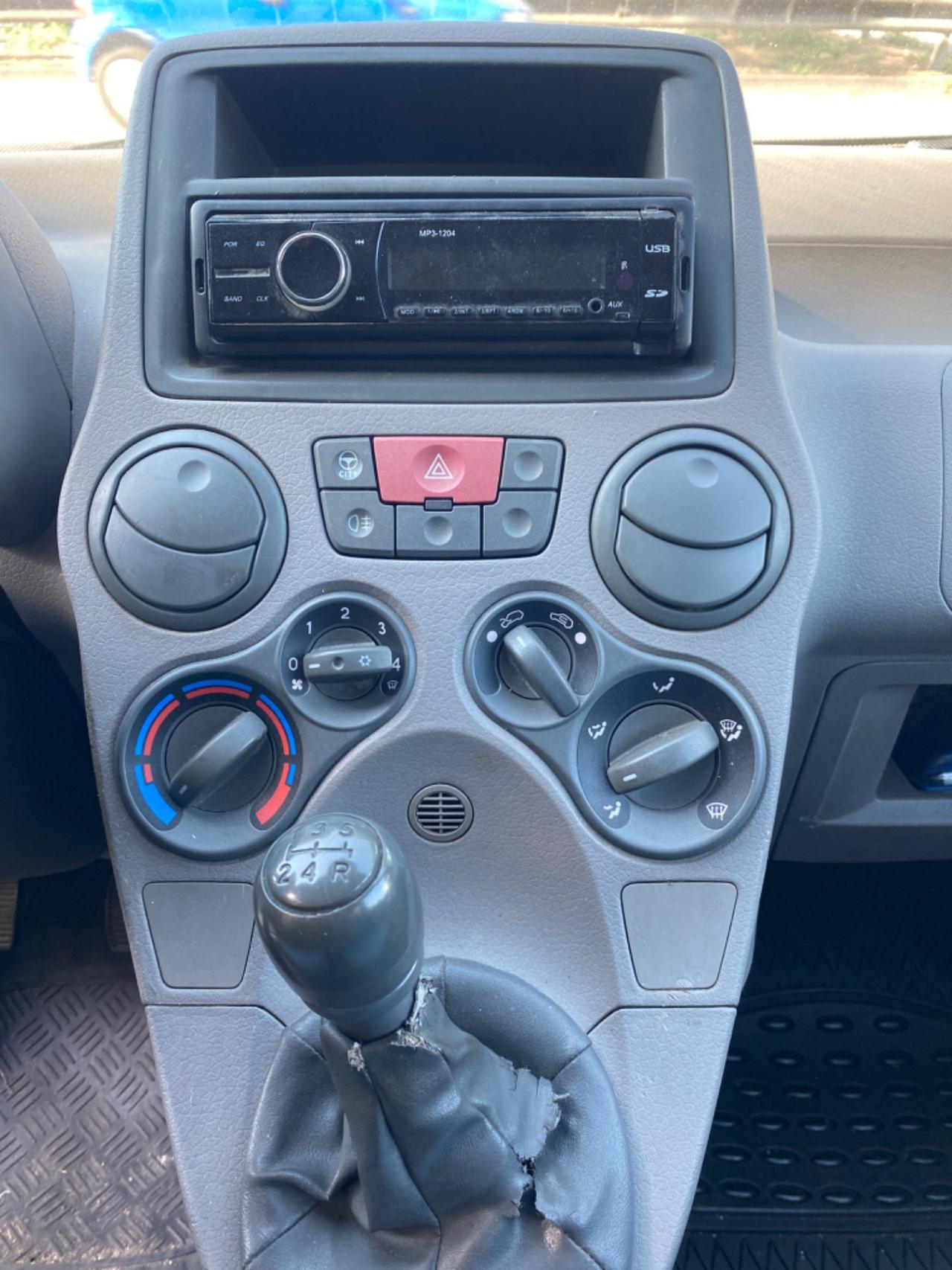 Fiat Panda 1.3 Multijet 2005 Asi TAGLIANDATA