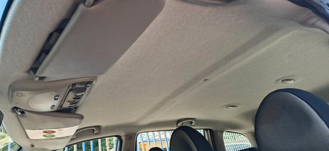 Fiat Multipla 1.6 16V Natural Power Dynamic