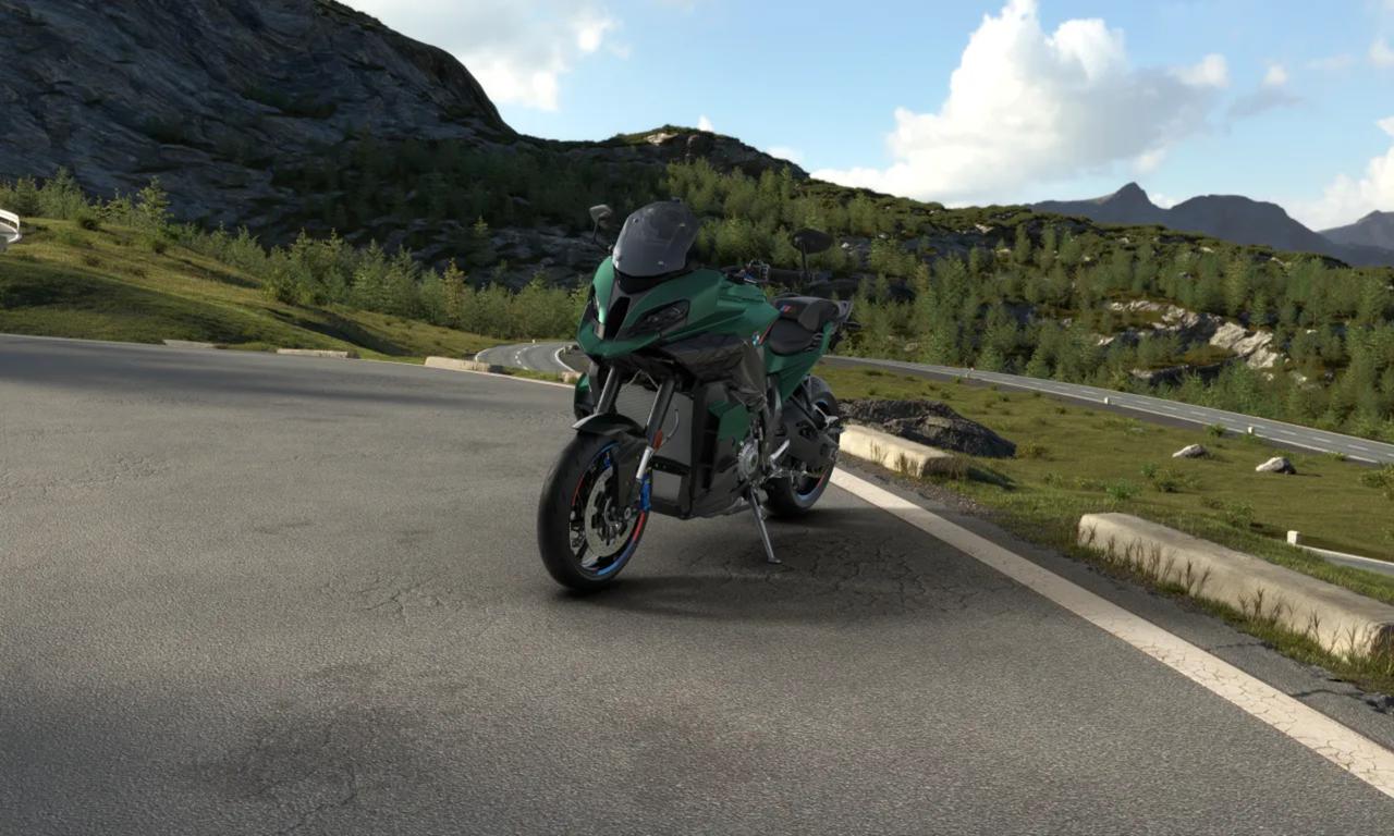 BMW M 1000 XR M Competition