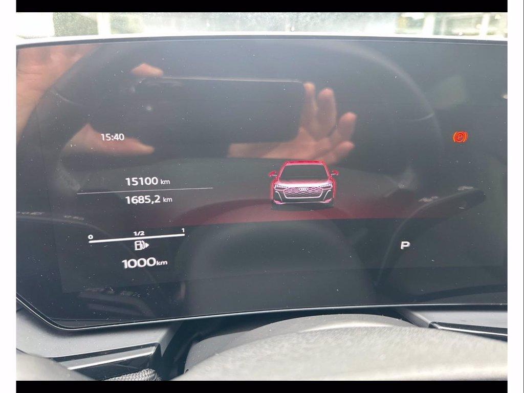 AUDI A5 avant 2.0 tdi mhev+ business advanced 204cv s-tronic del 2025