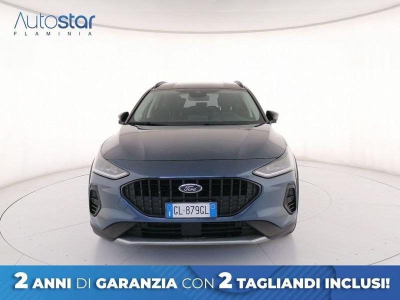 Ford Focus Active SW 1.0 ecoboost h Style 125cv