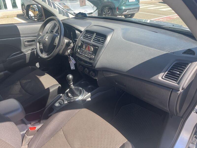 Mitsubishi ASX ASX 1.6 DI-D 114 CV 2WD Intense