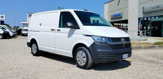 VOLKSWAGEN Transporter 2.0 TDI 110CV PC Furgone Business