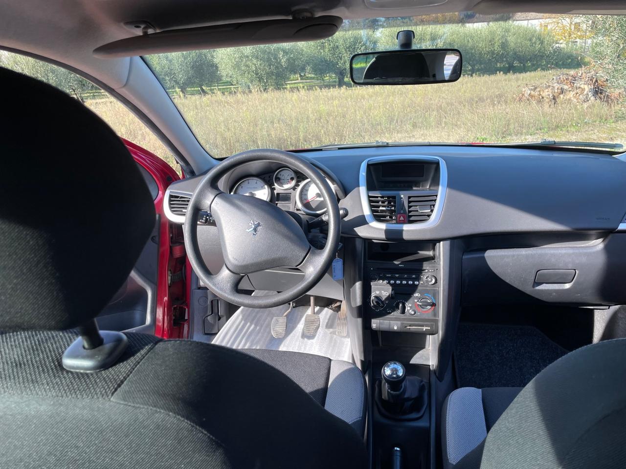 Peugeot 207 1.4 8V 75CV 5p. Energie Sport