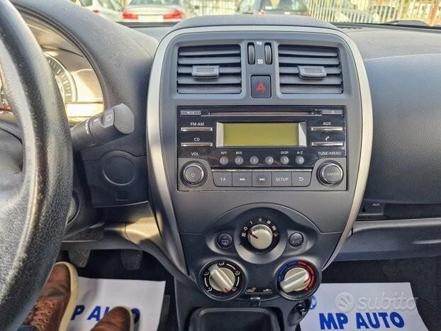 Nissan Micra 1.2 5P GPL(KM 126.000-GARANTITA)