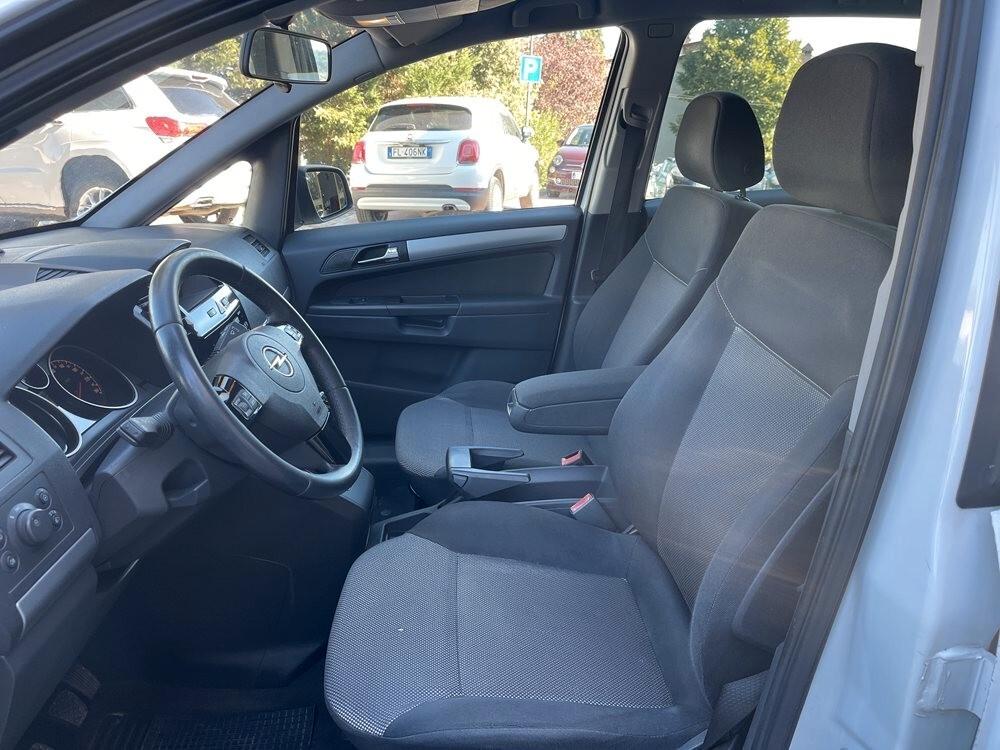 Opel Zafira 1.6 16V ecoM 150CV Turbo One
