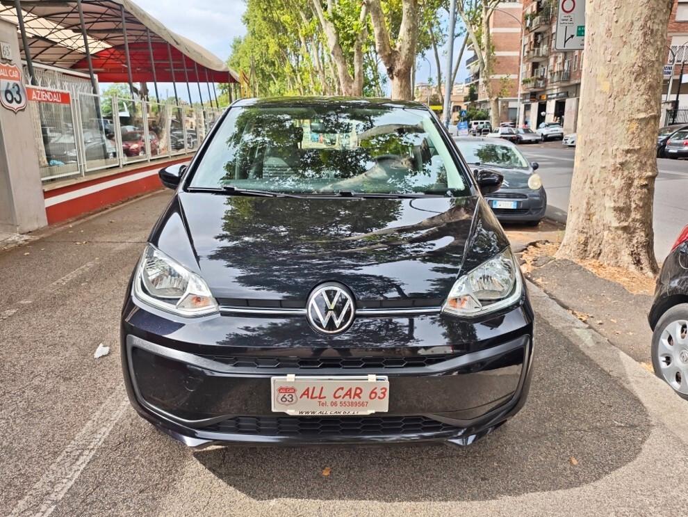 Volkswagen up! 1.0 5P UNICO PRORPIETARIO EURO 6