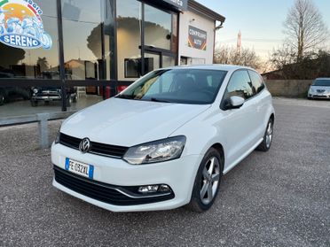 Volkswagen Polo 1.4 TDI 3p. Comfortline 90cv ANCHE X NEOPATENTATI