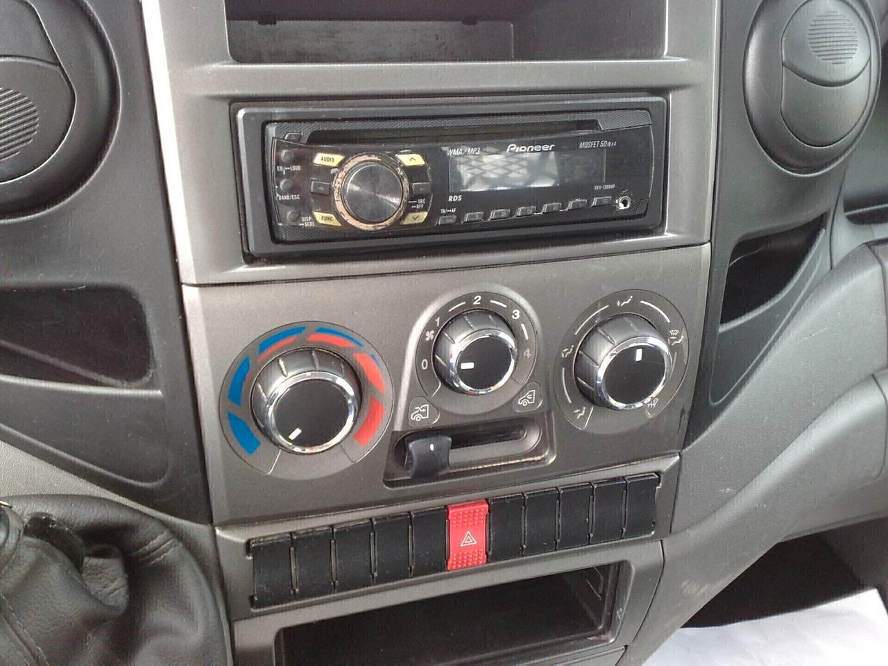 Iveco Daily 35c11 2.3hpi Ribaltabile Trilaterale - 2013