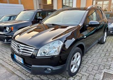 Nissan Qashqai Qashqai 1.6 16v Tekna 7 POSTI-TETTO panoramico