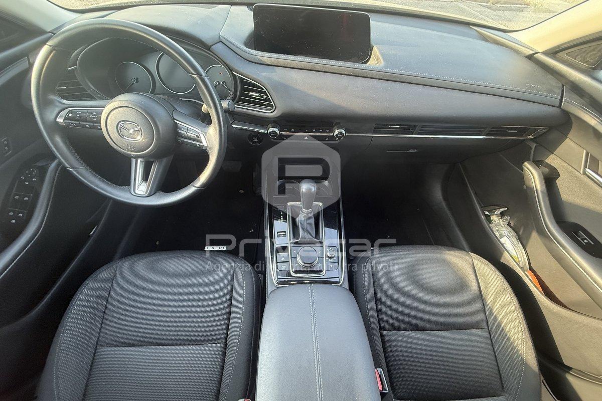 MAZDA CX-30 2.0L e-Skyactiv-G M Hybrid 2WD Exclusive Line