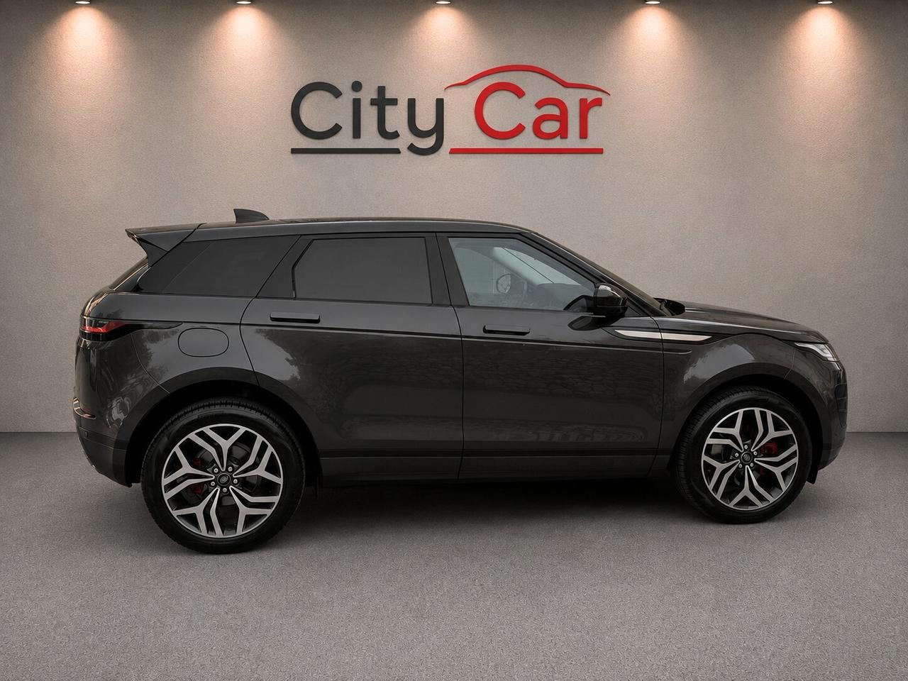 Land Rover Range Evoque 2.0D I4 163 CV AWD Auto SE