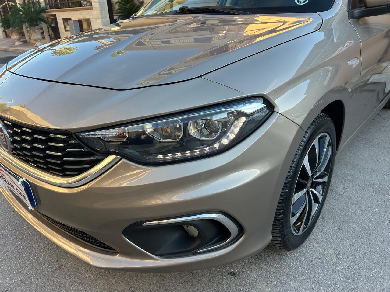 Fiat Tipo 1.4 T-Jet 120CV GPL 5 porte Lounge