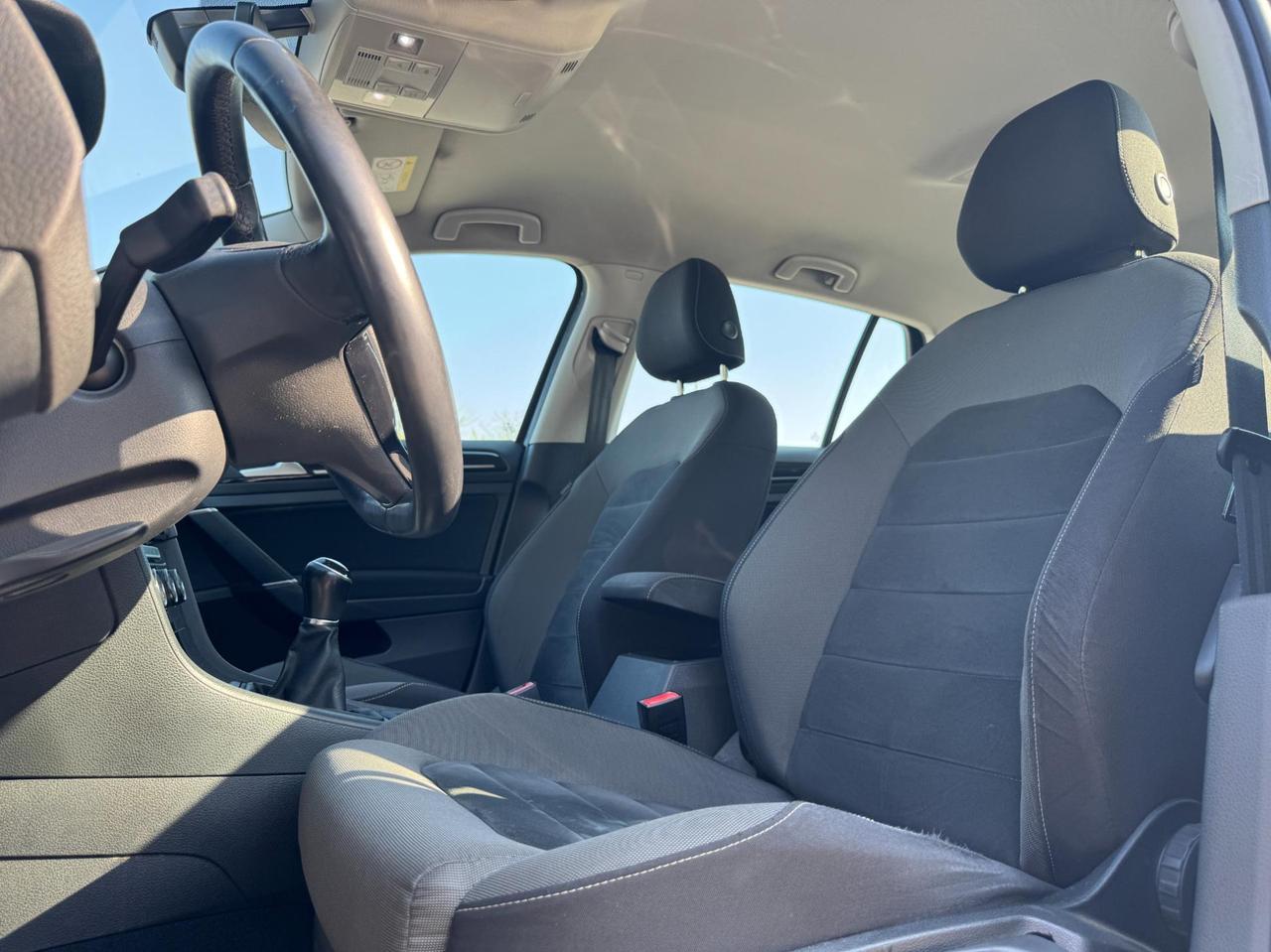 Volkswagen Golf 5 Porte Golf 5p 1.6 tdi Executive 115cv