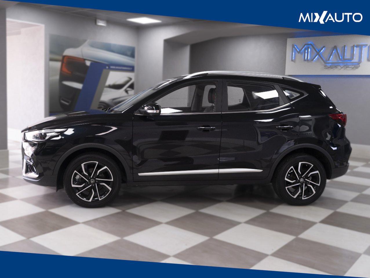MG ZS 1.5L 5MT Luxury