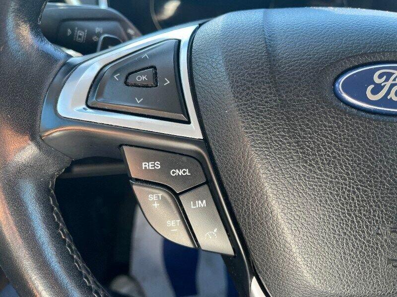 Ford S-Max S-Max 2.0 EcoBlue 190CV Start&Stop Aut.7p. Titanium Business