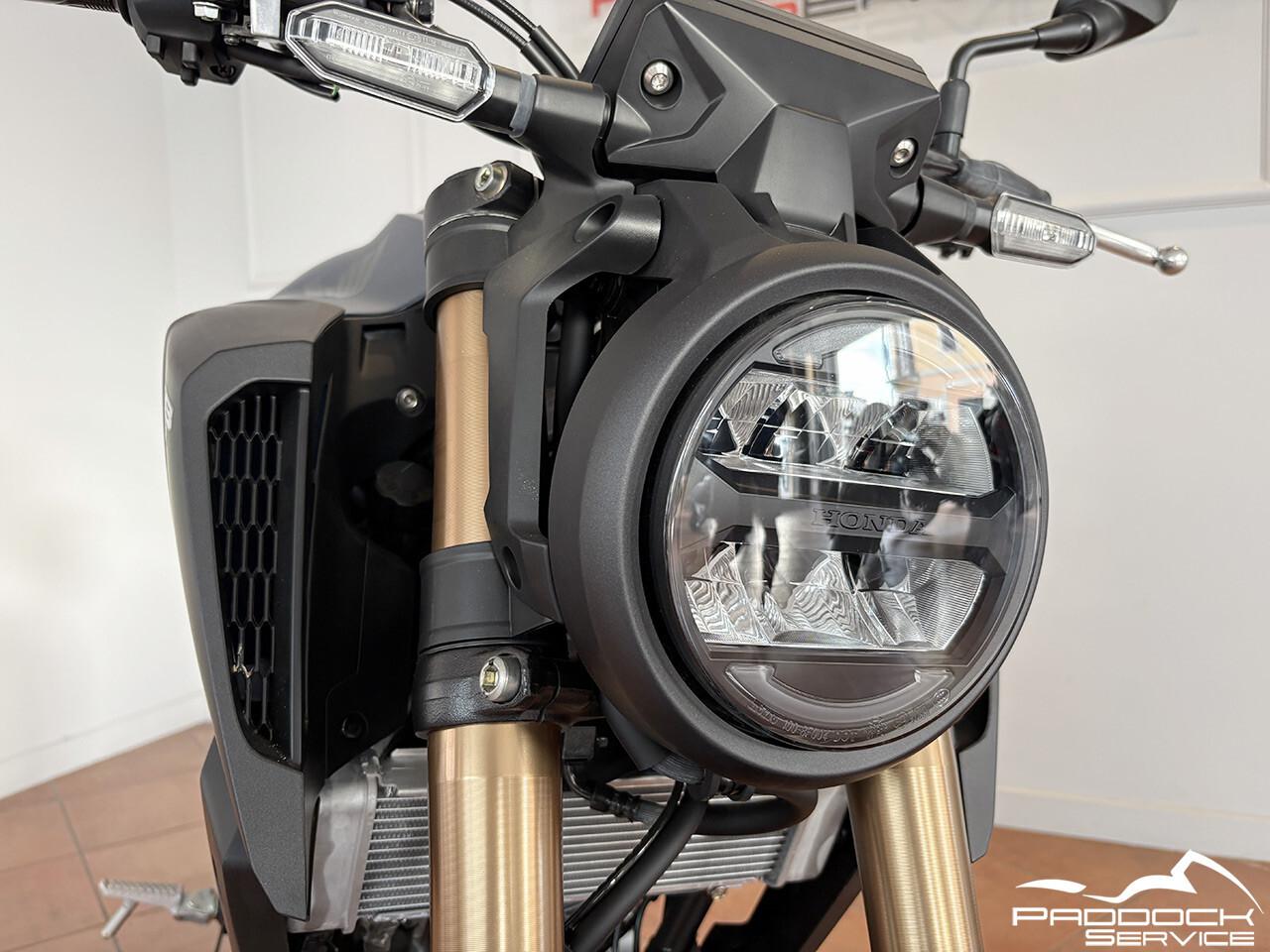Honda CB 125 R Nuova promo da 98,00 euro/mese 0 anticipo