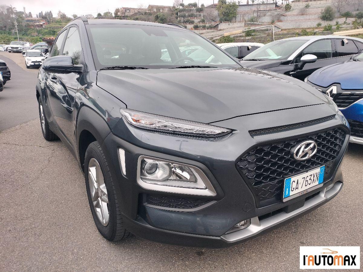 HYUNDAI - Kona 1.6 crdi Xtech 2wd 115cv