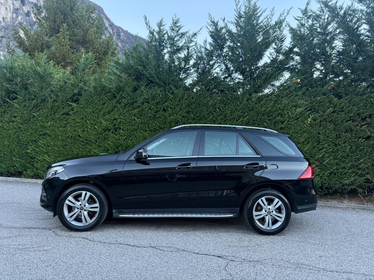 Mercedes-benz GLE 4Matic