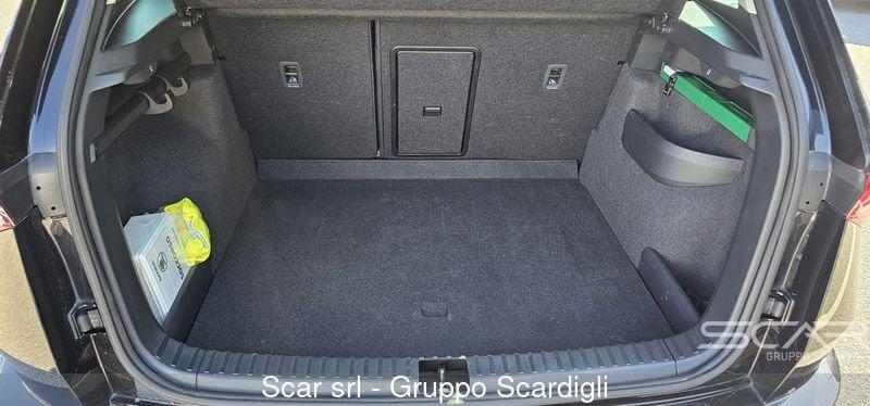 Skoda Karoq 1.5 TSI ACT DSG Executive *PREZZO REALE NON VINCOLATO A FINANZIAMENTO*