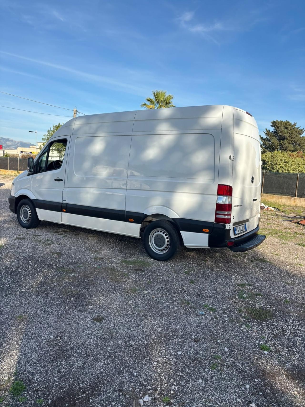 Mercedes-benz Sprinter F37/33 313 CDI TN Furgone Pro
