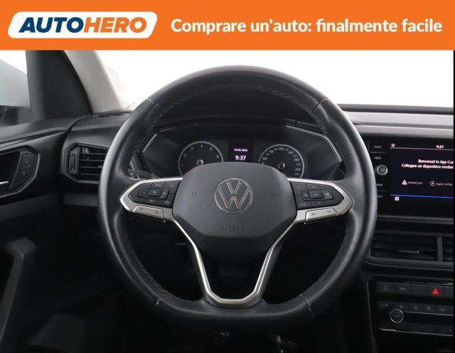 VOLKSWAGEN T-Cross 1.0 TSI Sport