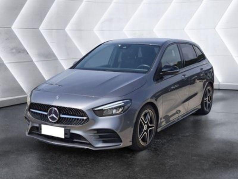 Mercedes-Benz Classe B B 220 Premium 4matic auto