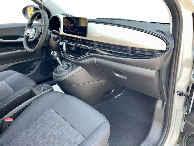 FIAT 500 1.0 hybrid Icon - KM0
