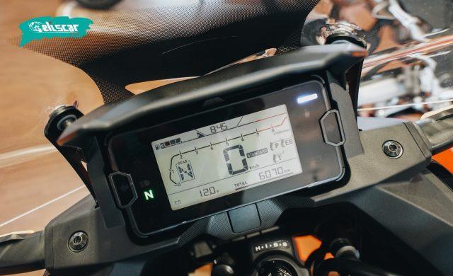 HONDA NC750 X DCT