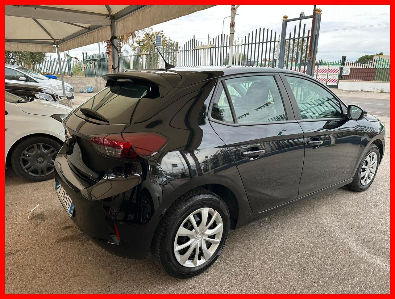 Opel Corsa 1.2 Edition 90mila km