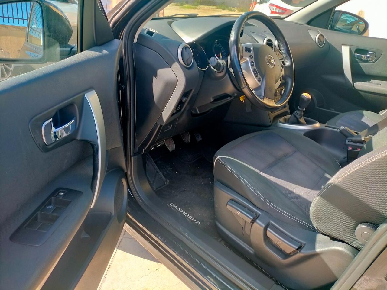 Nissan Qashqai 1.5 dCi DPF Acenta