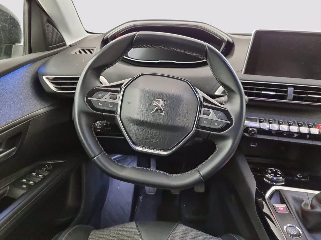 PEUGEOT 5008 1.5 bluehdi allure s&s 130cv 7p.ti del 2019