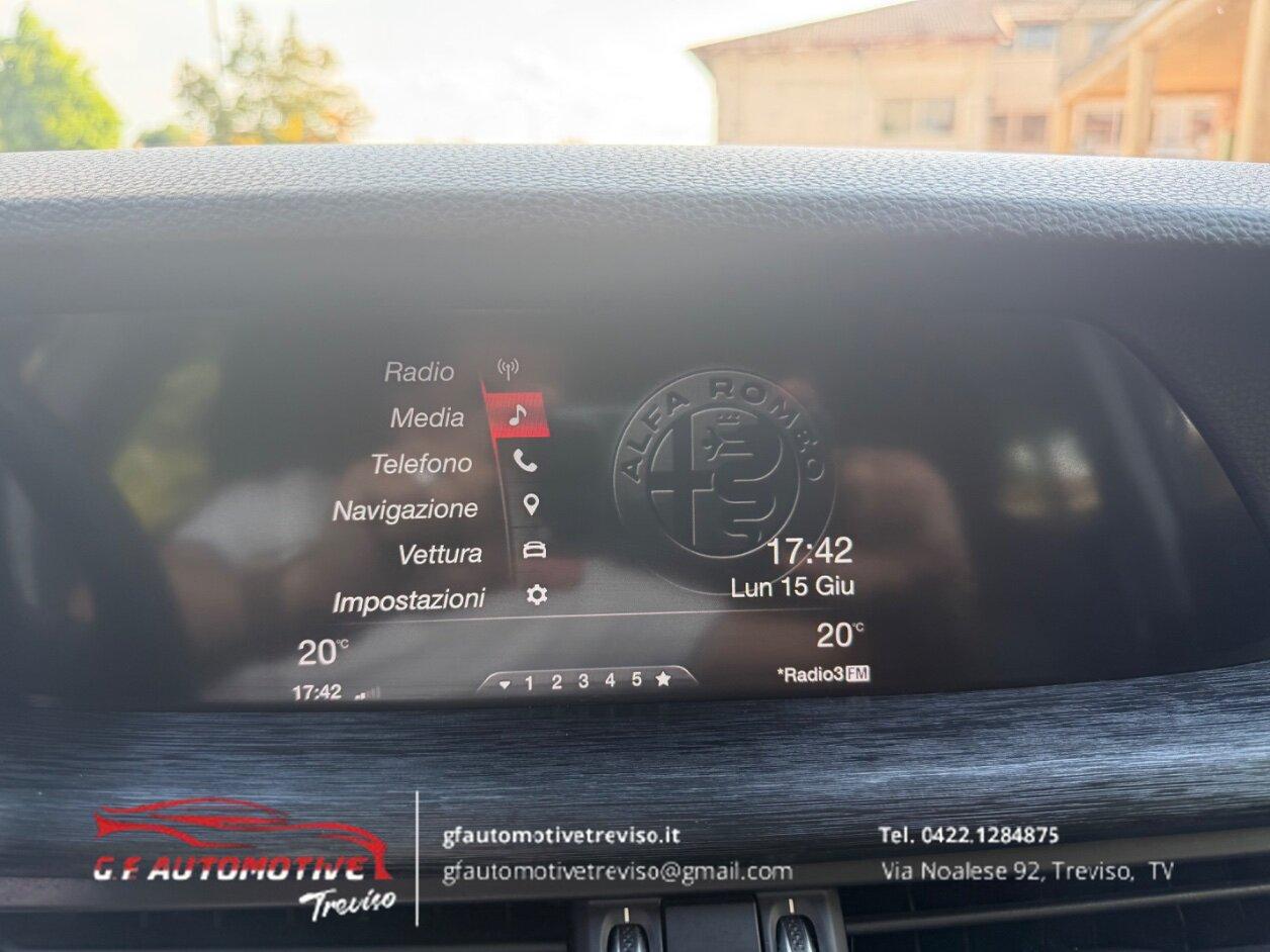 Alfa Romeo Stelvio 2.2 t Executive rwd 190cv auto