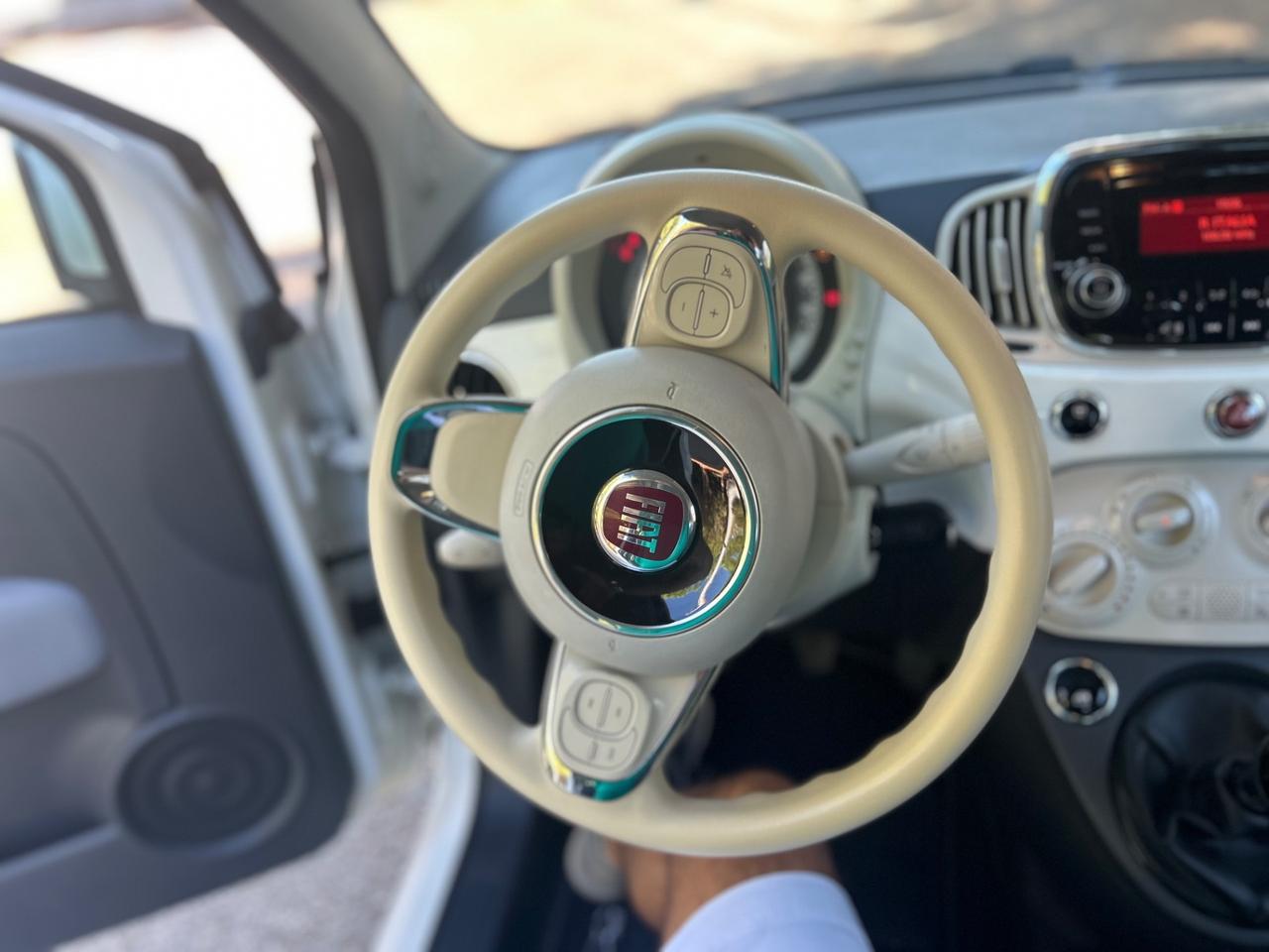 Fiat 500 1.3 Multijet 95 CV Pop