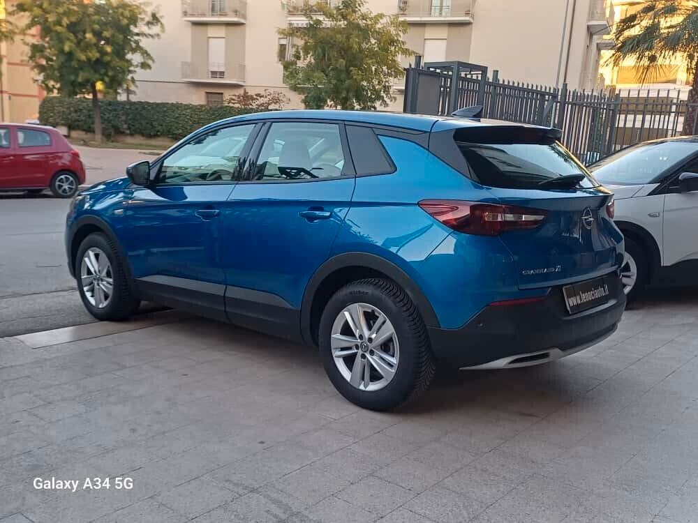 Opel Grandland X 1.5 diesel Ecotec Start&Stop aut. Elegance
