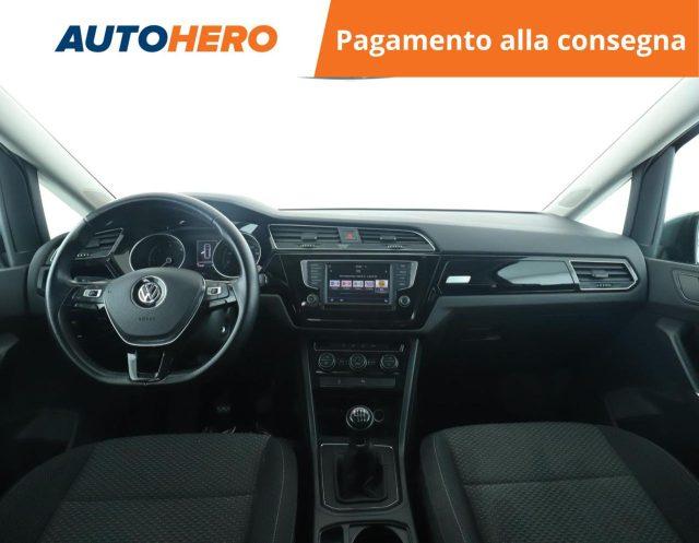 VOLKSWAGEN Touran 2.0 TDI 150 CV SCR Business BlueMotion Technology