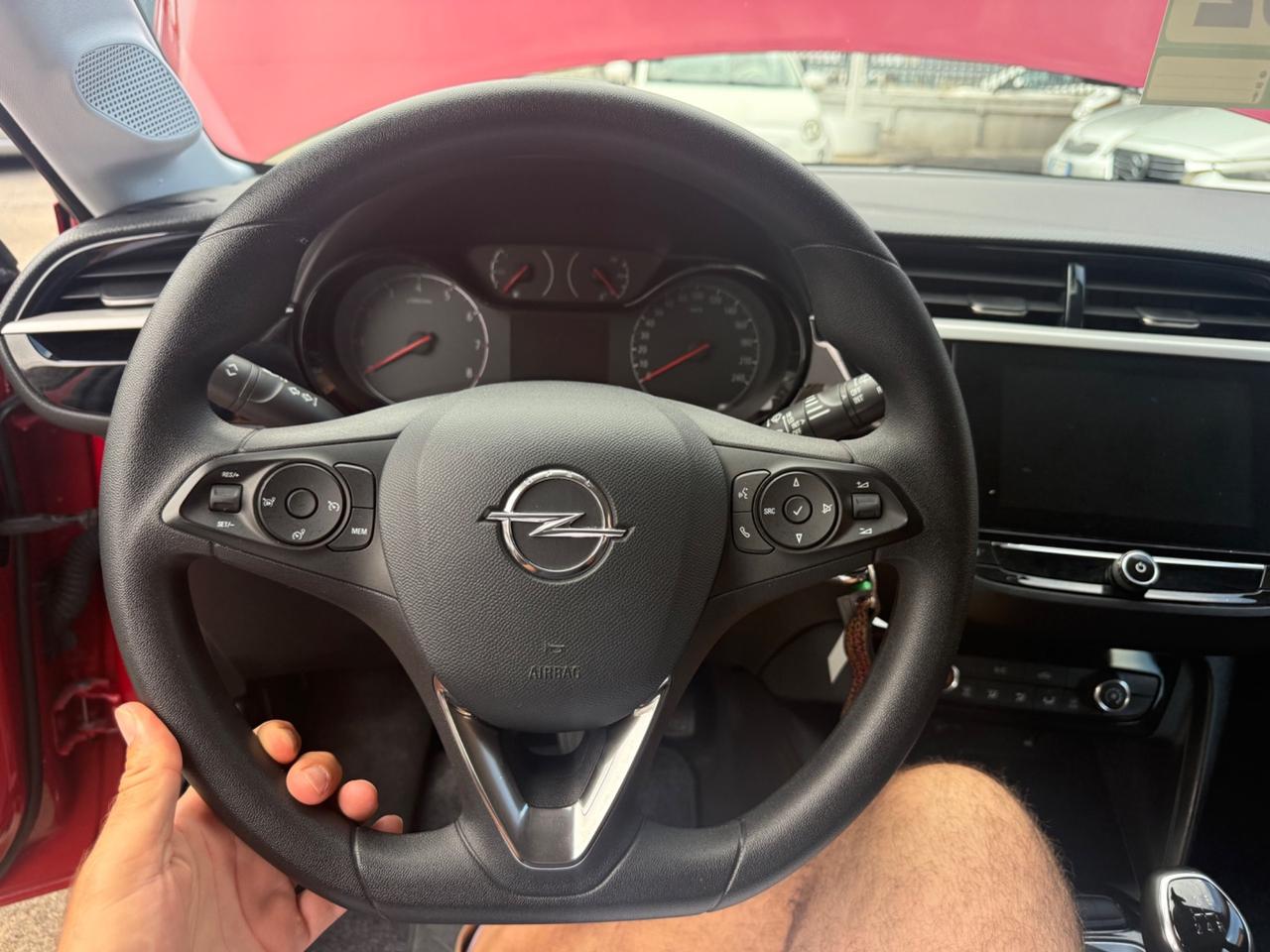 Opel Corsa 1.2 Elegance 21000 km OK NEOPATENTATI