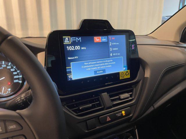 SUZUKI S-Cross 1.4 Hybrid 4WD AllGrip Top DAB Camera Keyless