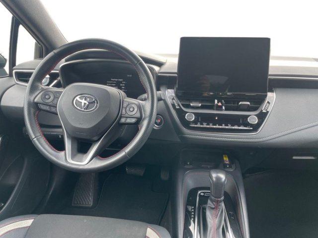 TOYOTA Corolla 1.8 Hybrid GR SPORT