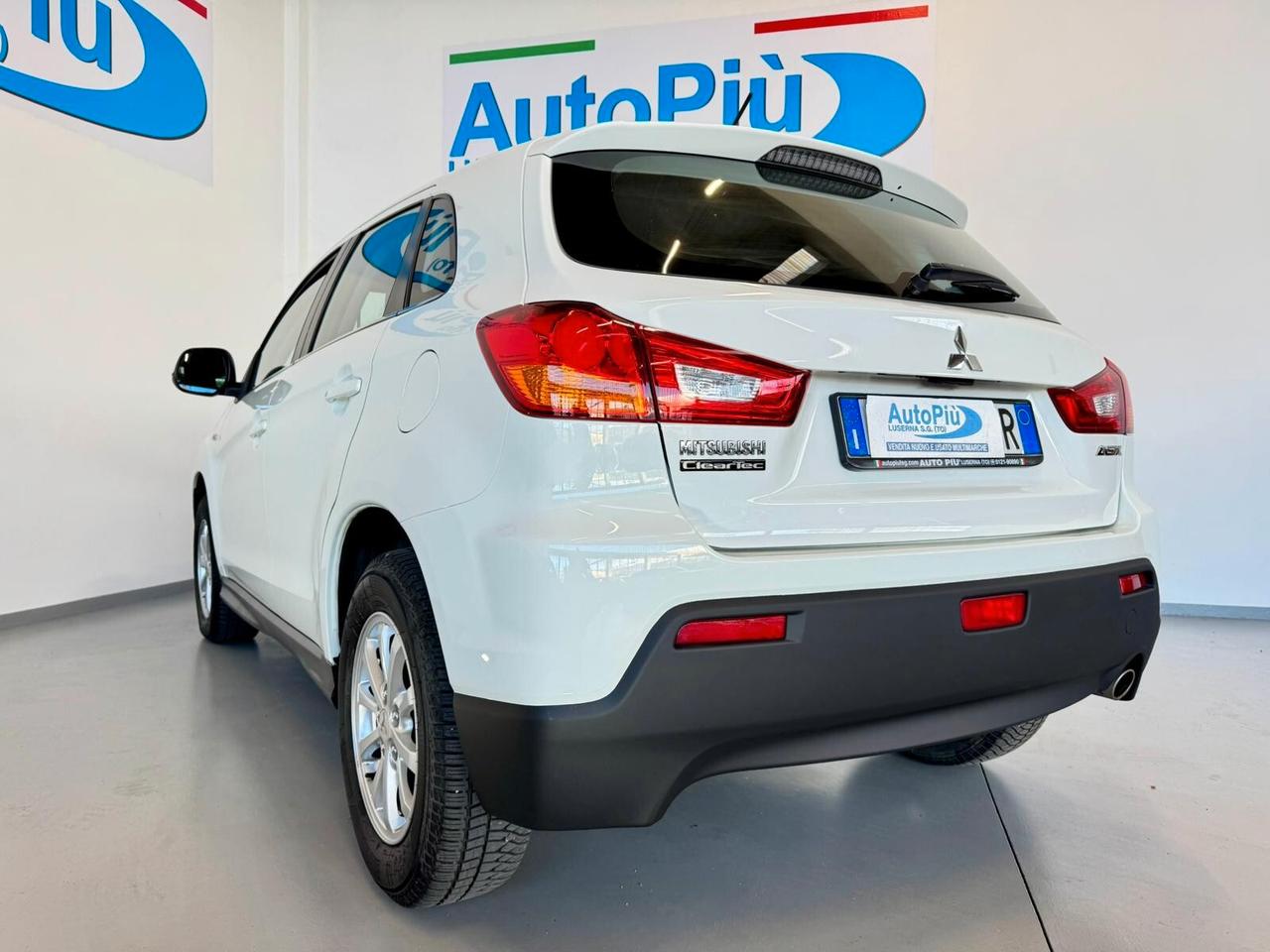 Mitsubishi ASX 1.8 DI-D 150 CV 2WD Intense ClearTec Panoramic