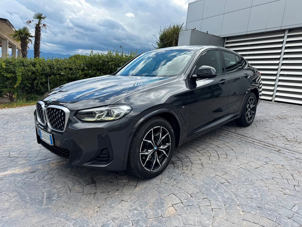 Bmw X4 xDrive20d 48V Msport